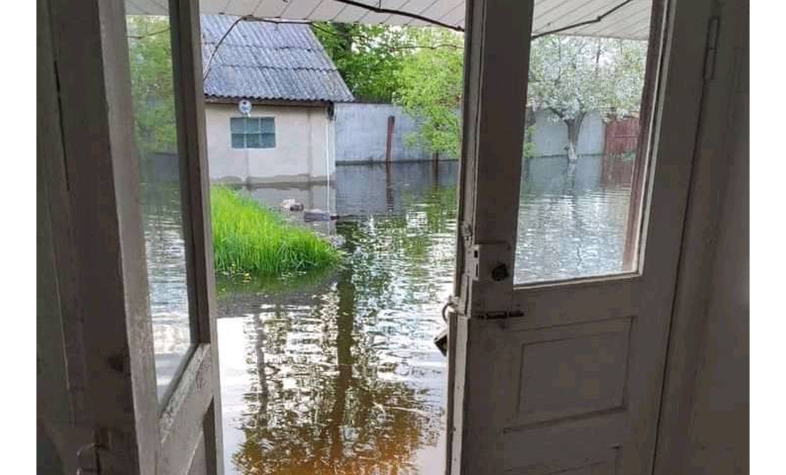 Через повінь звільнили старосту