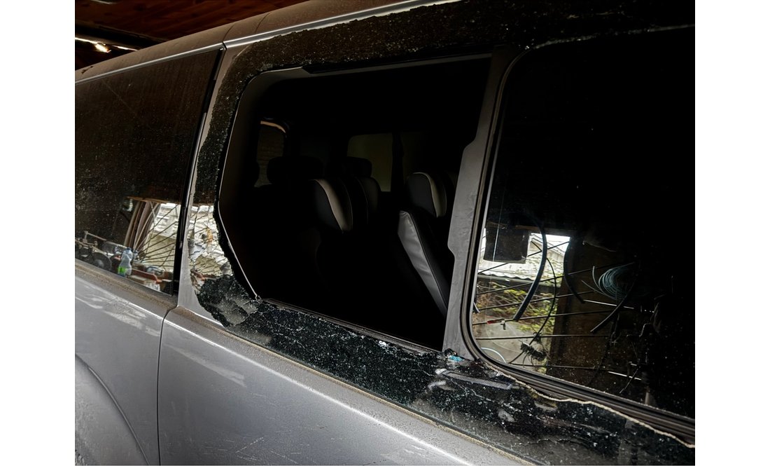 "Герані" вдарили по житловому масиву великого прикордонного міста