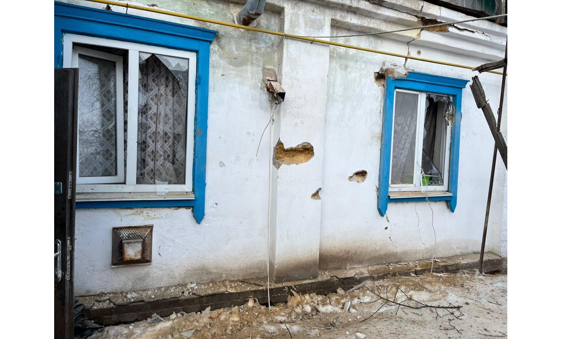 На Чернігівщині через атаку дронів постраждали люди