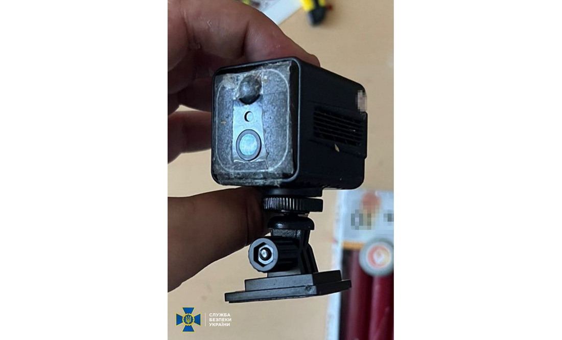 Агенти фсб діяли на Чернігівщині та Київщині: молода пара коригувала удари ворога