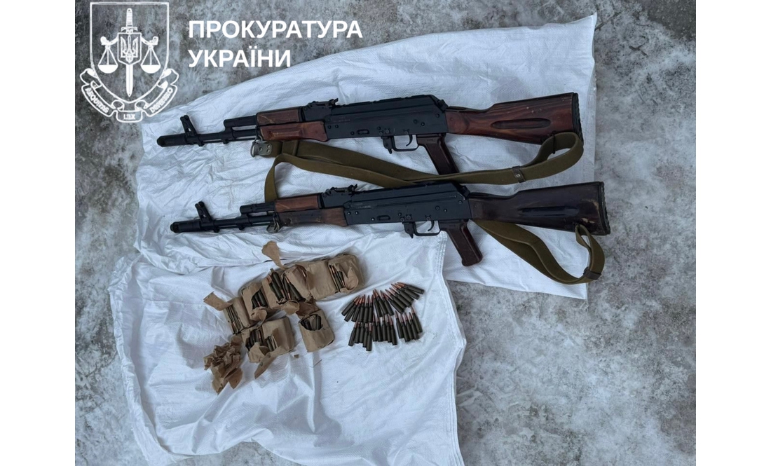 Пішов у СЗЧ та торгував зброєю: на Чернігівщині судитимуть бійця