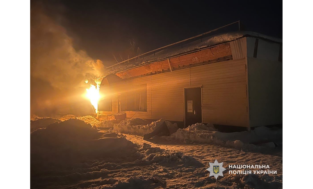 Постраждали поліцейські, пошкоджені магазини та будинки: наслідки ударів по Чернігівщині