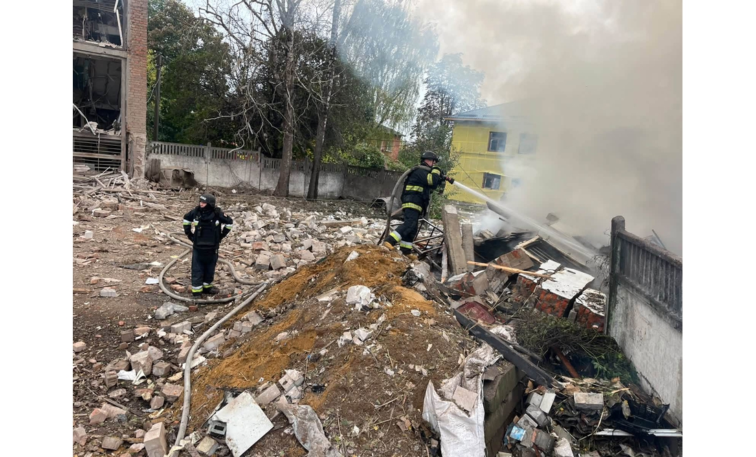 Росіяни атакували «бандеролями» місто на Чернігівщині без повітряної тривоги: що відомо про наслідки