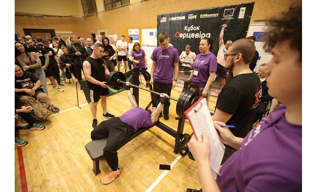 У Чернігові змагалися ветерани з усієї України: як пройшов «Кубок Серцевіра»