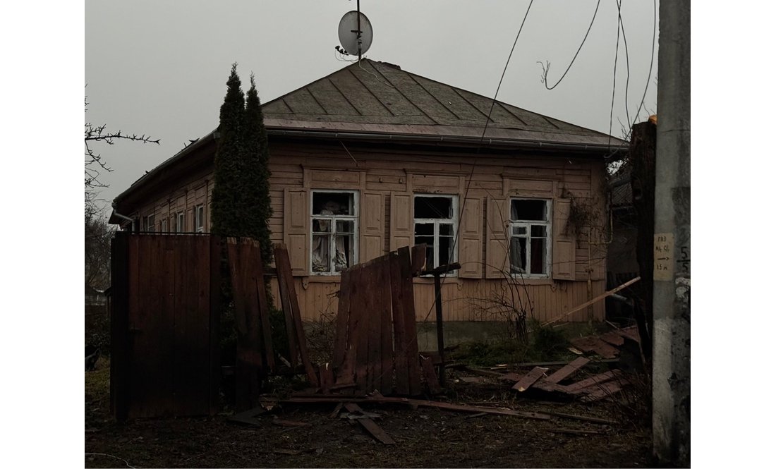 "Герані" вдарили по житловому масиву великого прикордонного міста