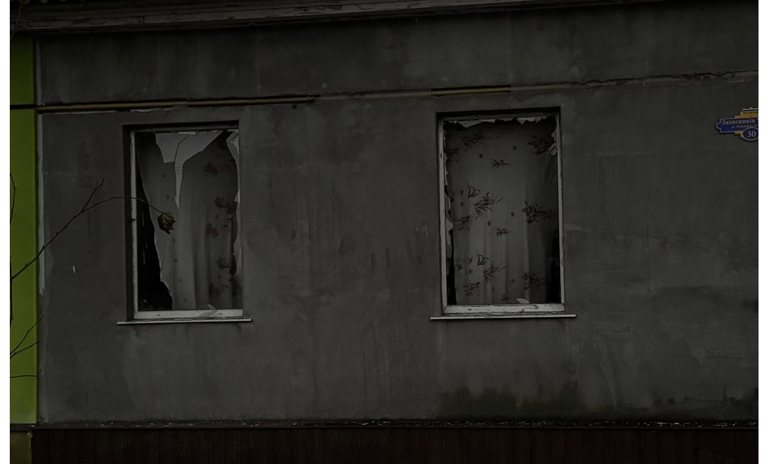 Новгород-Сіверський після атаки російських дронів: у місті значні руйнування