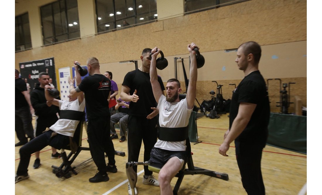 У Чернігові змагалися ветерани з усієї України: як пройшов «Кубок Серцевіра»