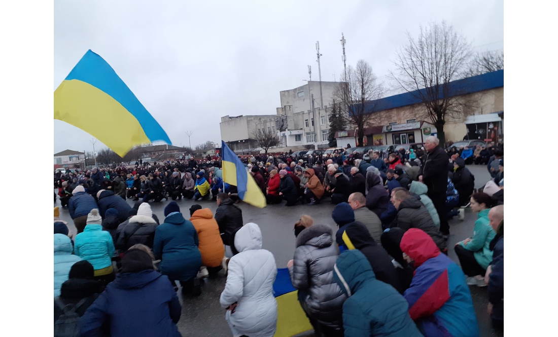 На Сновщині прощаються із загиблими земляками