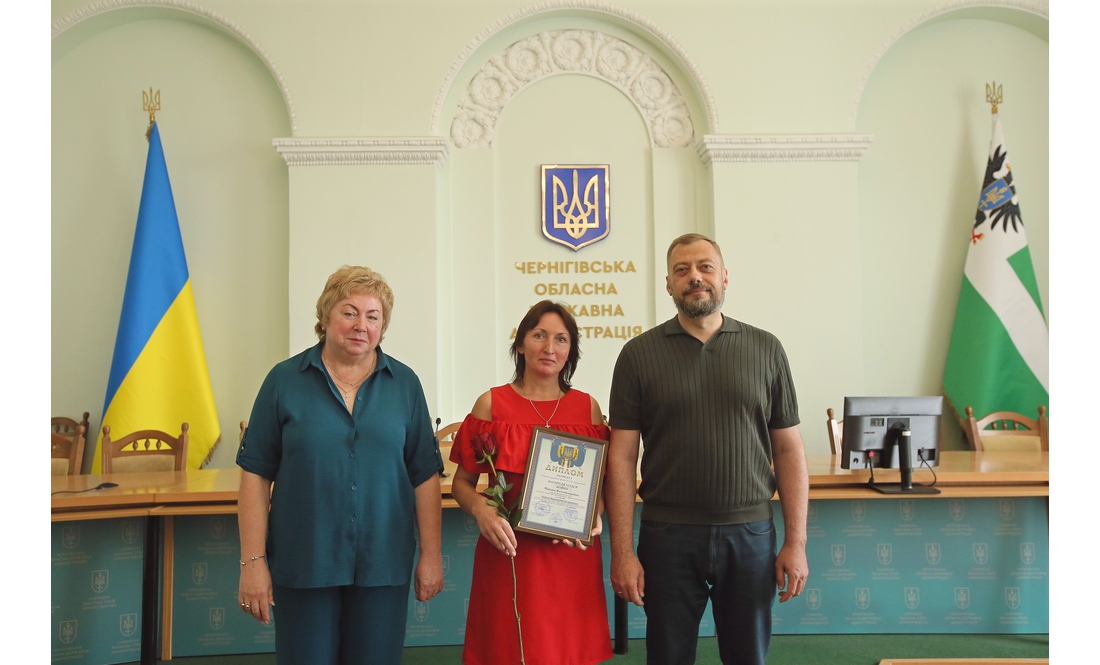 Премія ім. І.В. Буяльського й міністерські відзнаки - у Чернігові вітали медиків. Кого нагородили до свята