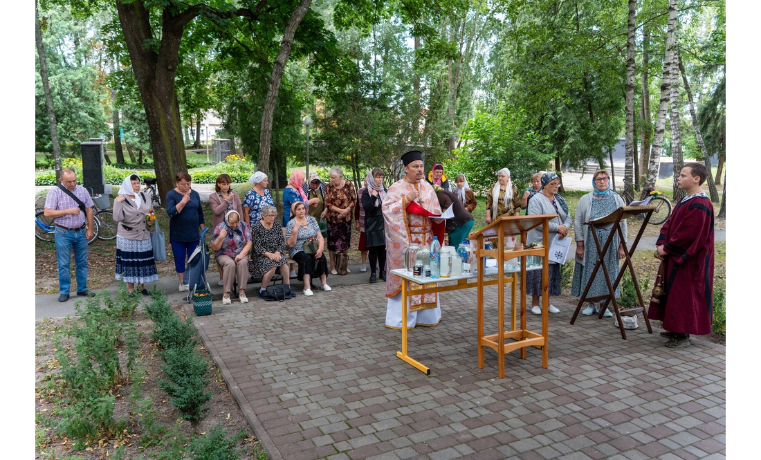 Капличка стала храмом: на Чернігівщині створили громаду ПЦУ