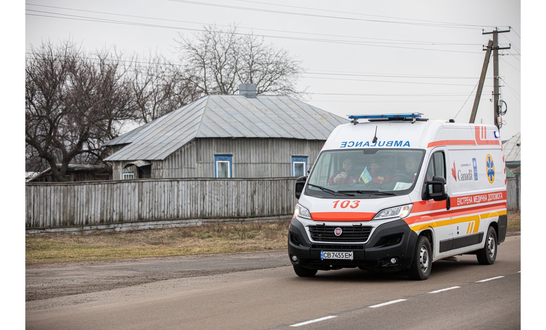 Медикиня розповіла, як працювала «екстренка» в окупації і як справляються зараз