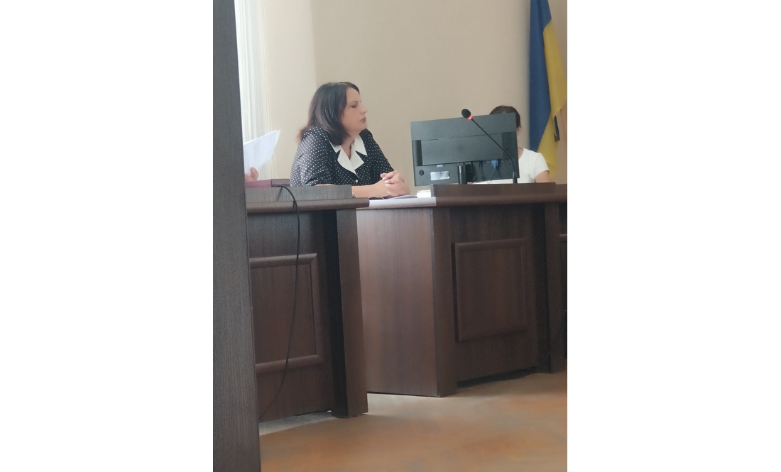 Офіцеру Першої танкової бригади, якого судять за конфлікт із поліцейським, змінили запобіжний захід