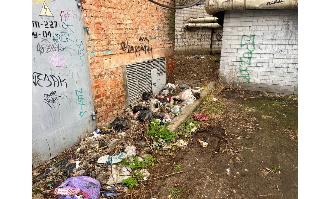 Чернігівці за зиму наскладали гори сміття під трансформатори: чому це проблема