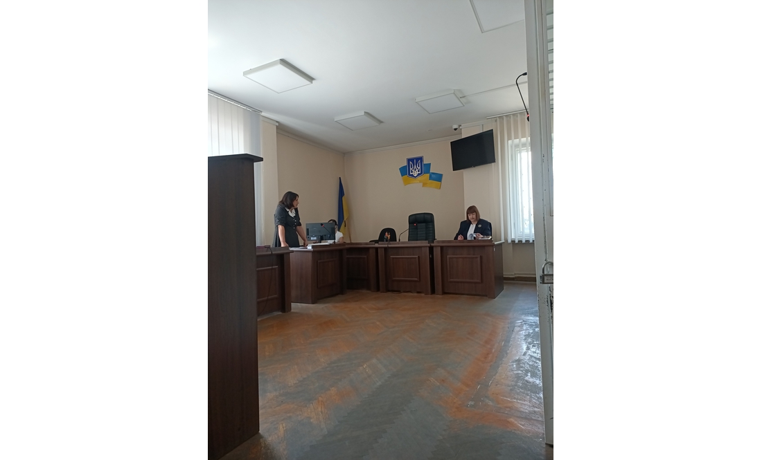 Офіцеру Першої танкової бригади, якого судять за конфлікт із поліцейським, змінили запобіжний захід