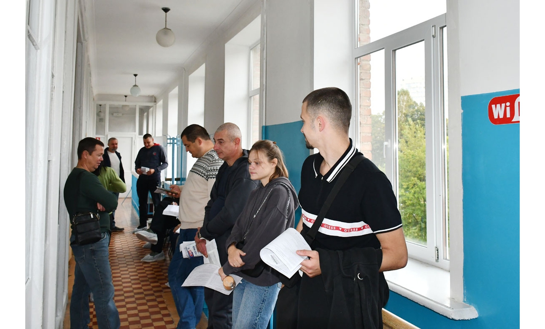 Більше пів сотні чернігівських енергетиків стали донорами крові