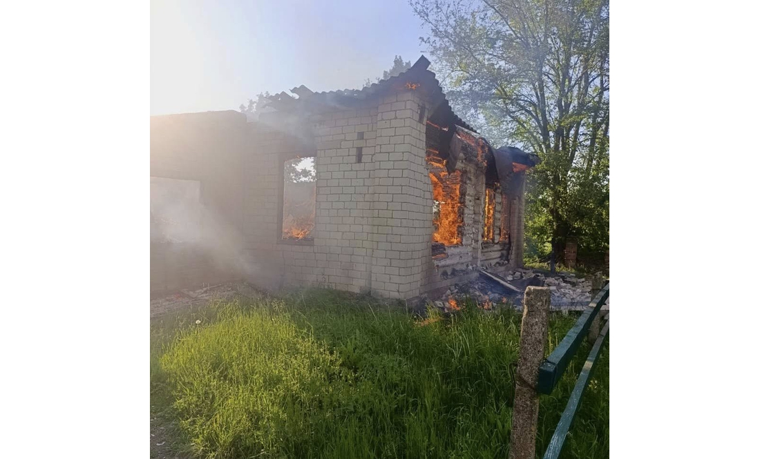 Росіяни атакували Семенівку. Поранені троє цивільних