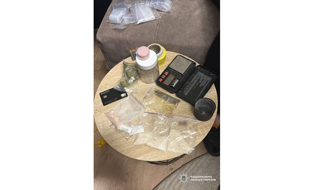 Кінець мільйонному наркобізнесу: на Чернігівщині знешкоджено організовану злочинну групу