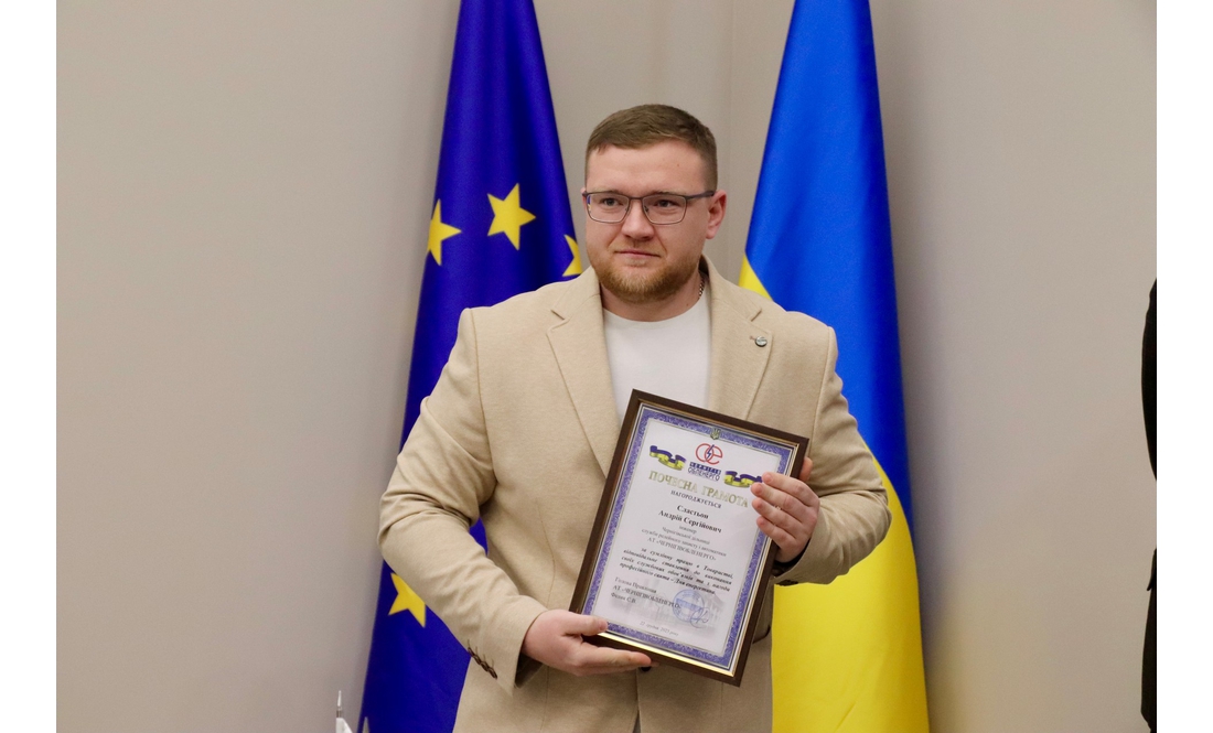 "Колись про них точно напишуть книжки": у Чернігові відзначили енергетиків