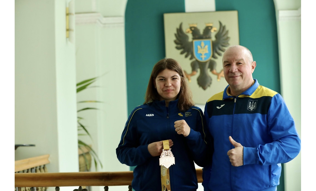 У Чернігові відзначили спортсменів, призерів чемпіонатів Європи та Азії: список нагороджених