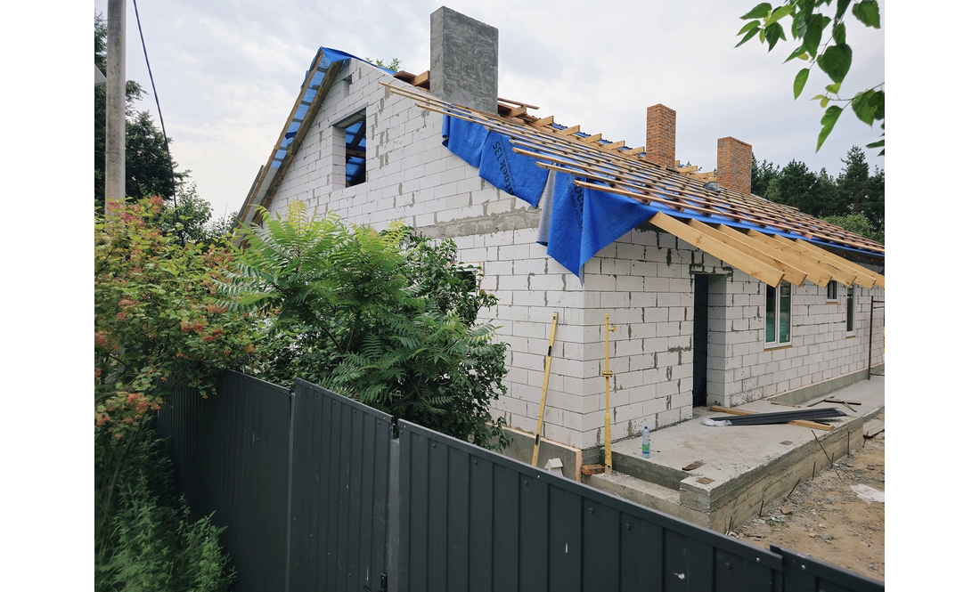 Село, яке живиться сонцем: у Мінрозвитку говорять про 90% відбудованого житла в Ягідному