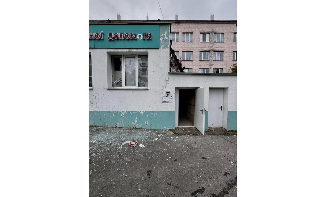 Комбінована атака на прикордонне місто: в якому стані поранені і що відомо про руйнування