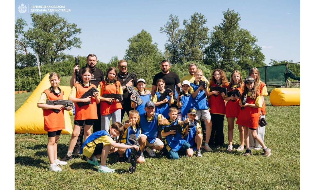 "Карпатська зміна" в розпалі: як відпочивають на Буковині діти з Чернігівщини