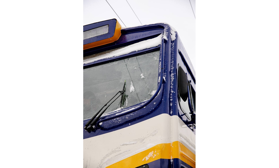 Модернізована електричка від Укрзалізниці вийшла на маршрут через Ніжин