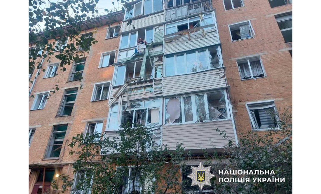 Російські ракети ударили по Прилукам: що відомо