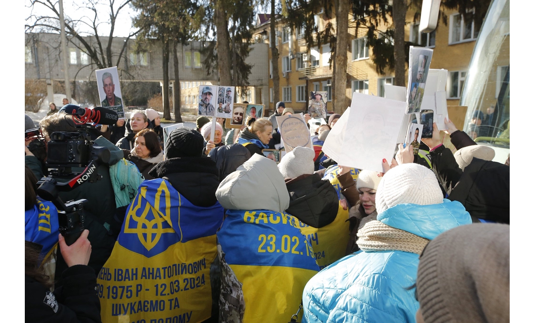 Другий день великого обміну: кого з військових із Чернігівщини вдалося повернути