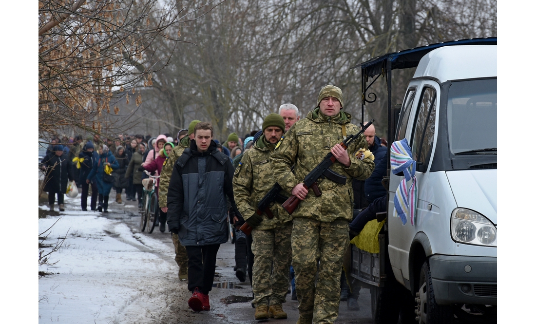 Раптово обірвалося життя 24-річного захисника: що відомо