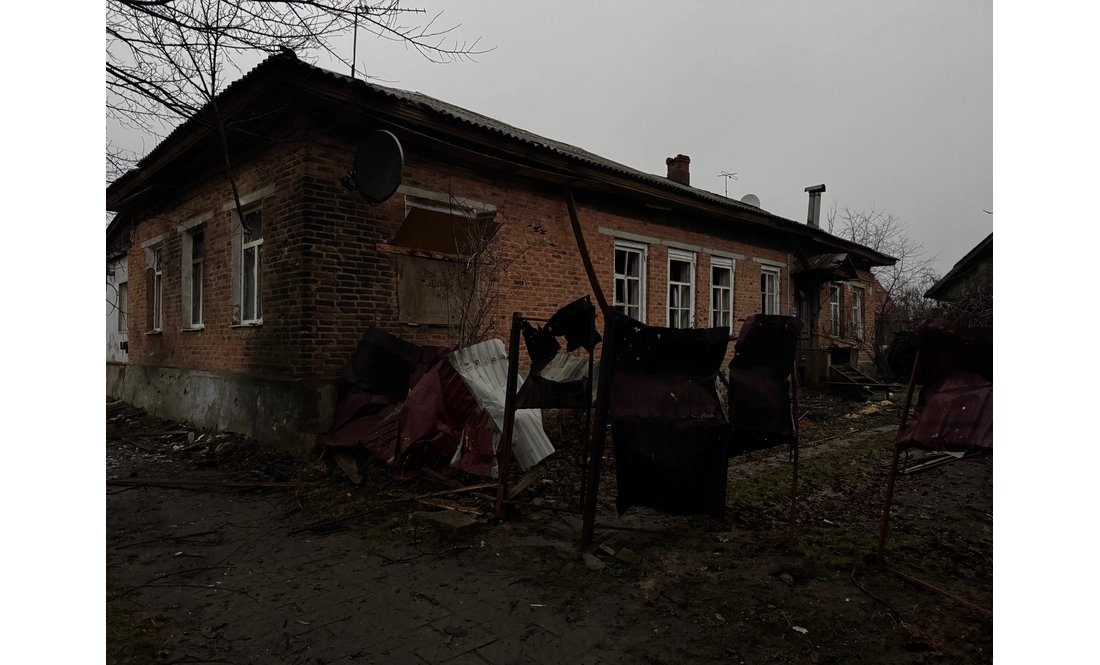 "Герані" вдарили по житловому масиву великого прикордонного міста