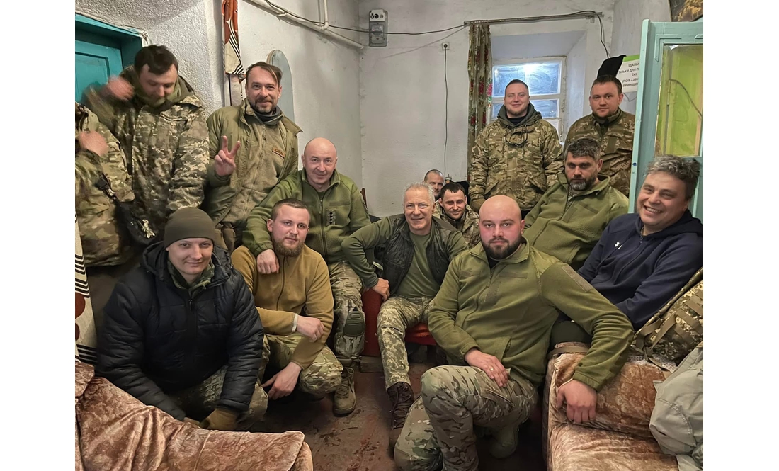 У мережі ексмера Чернігова назвали командиром перемоги