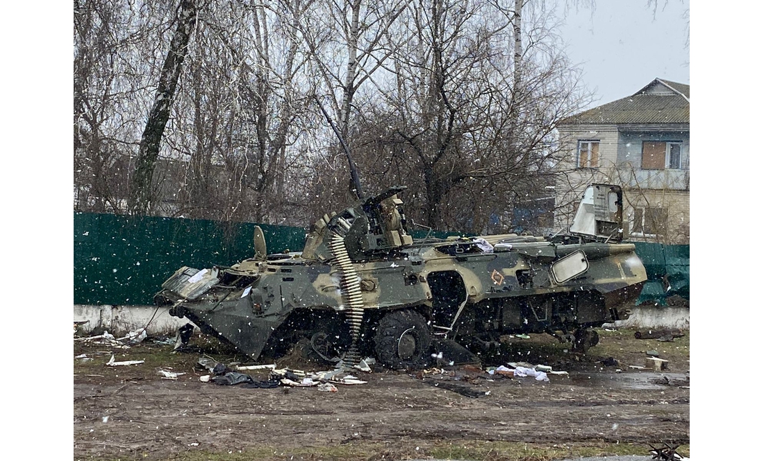 Що залишили по собі росіяни в селах Іванівка та Ягідне