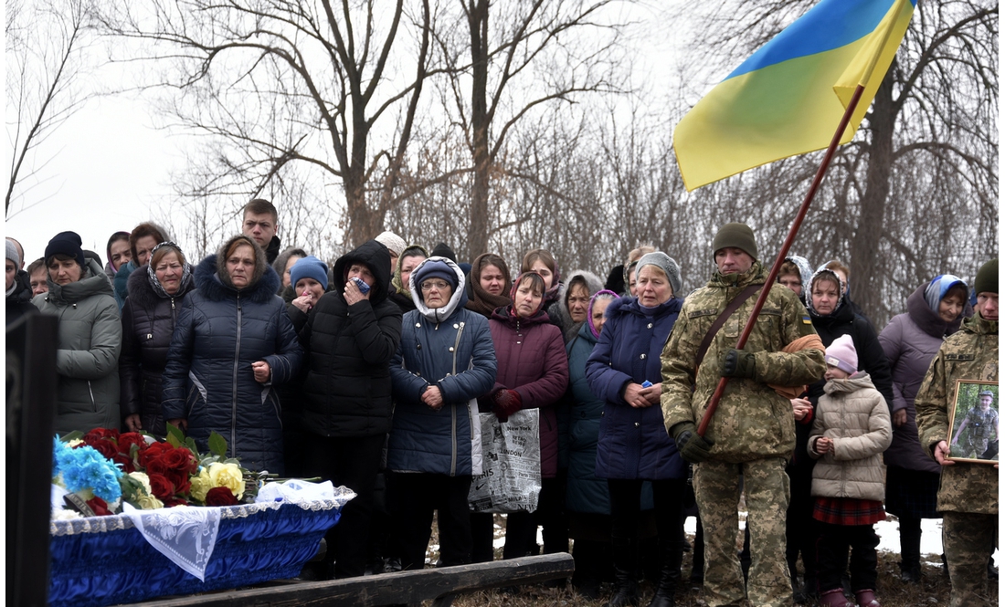 Раптово обірвалося життя 24-річного захисника: що відомо