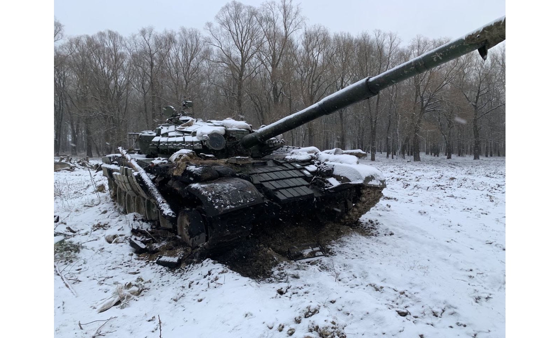 Чернігівщина — край партизанської слави: як спрацював рух спротиву під час російсько-української війни