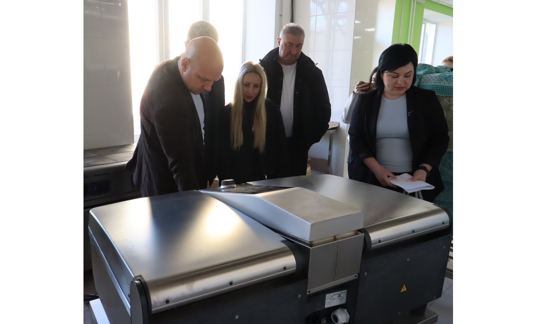 У громаді модернізують шкільний харчоблок. Скільки коштує капремонт їдальні?