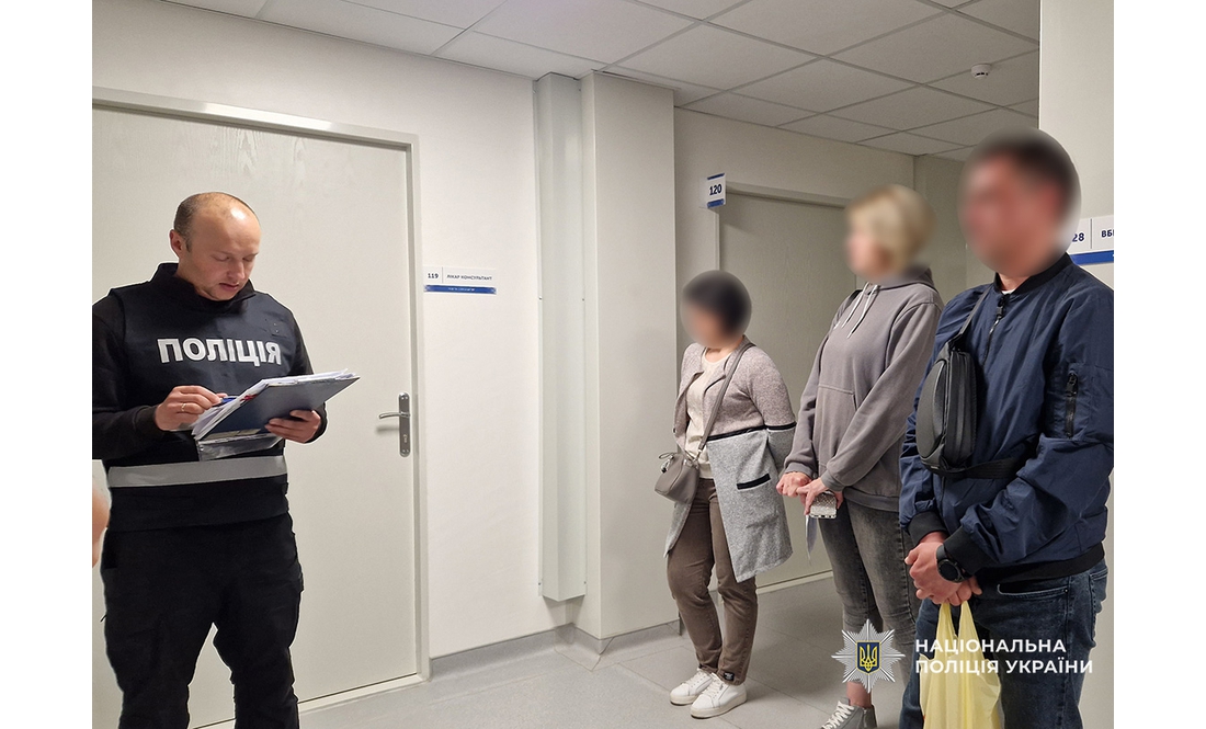 Чернігівських медиків затримали за організацію схеми ухилення від військової служби