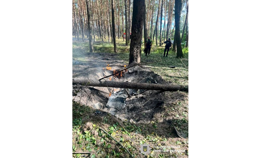 Удар по селищу на Чернігівщині: троє поранених
