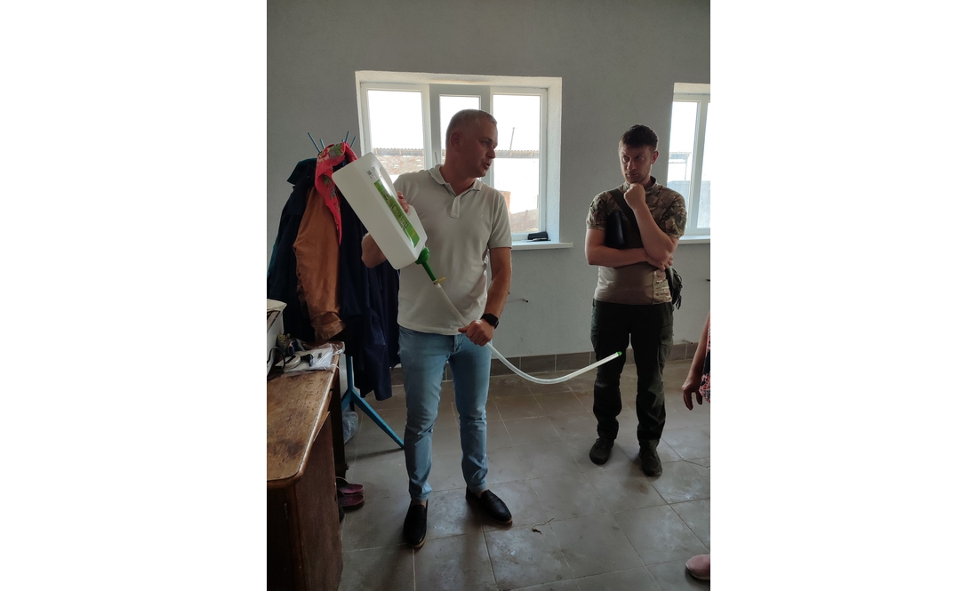 Підприємство на Чернігівщині шукає агронома й різноробів. Є підвоз, дають житло