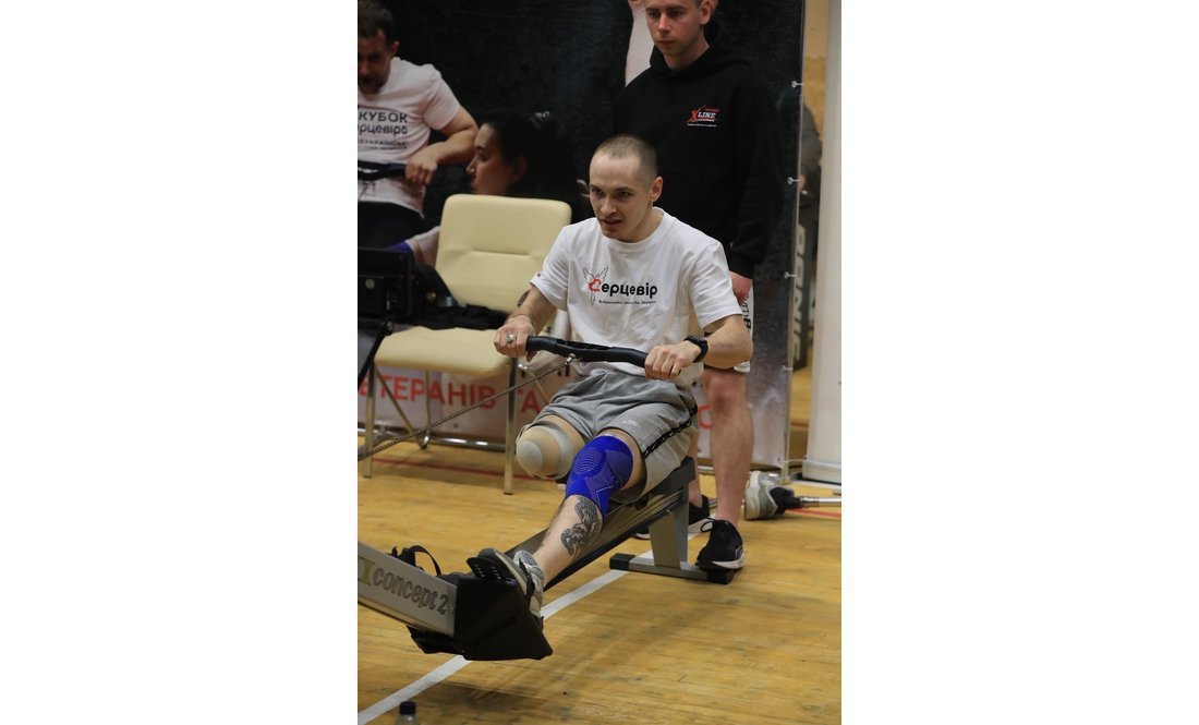 У Чернігові змагалися ветерани з усієї України: як пройшов «Кубок Серцевіра»