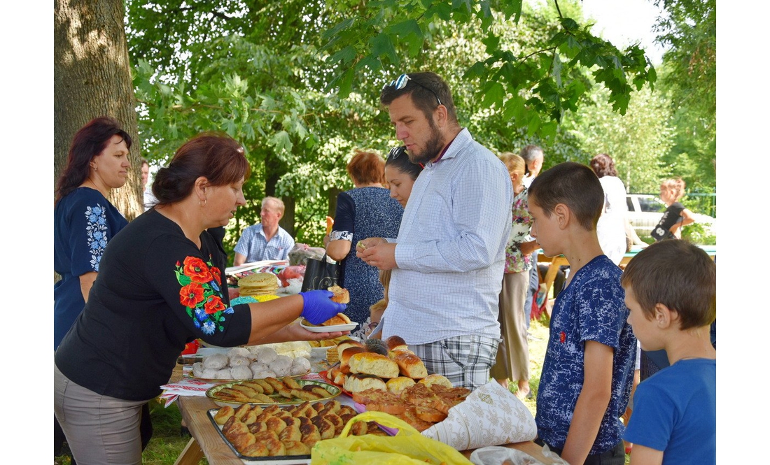 Культура для ЗСУ: на Коропщині продовжують збирати кошти для військових