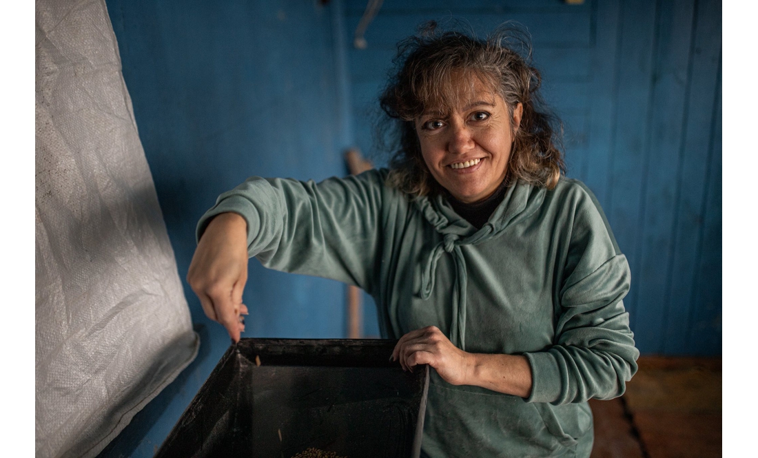 У дім прилетіло дев’ять снарядів: родина з Чернігова перебралася жити в селище