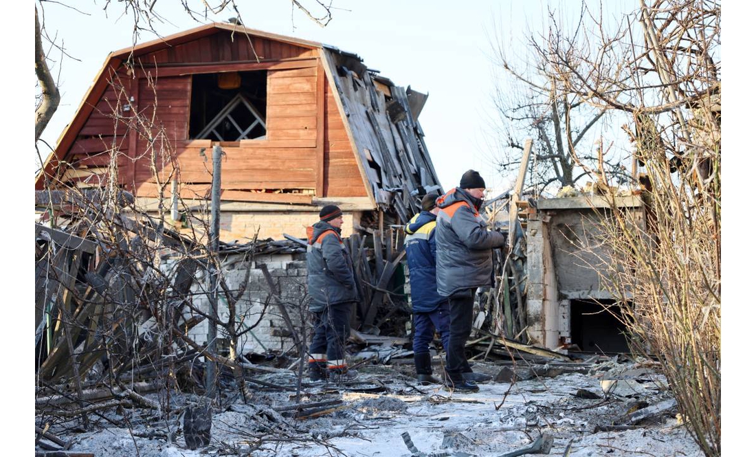 У Чернігові показали масштаби руйнувань після нічної атаки: що вже відновили