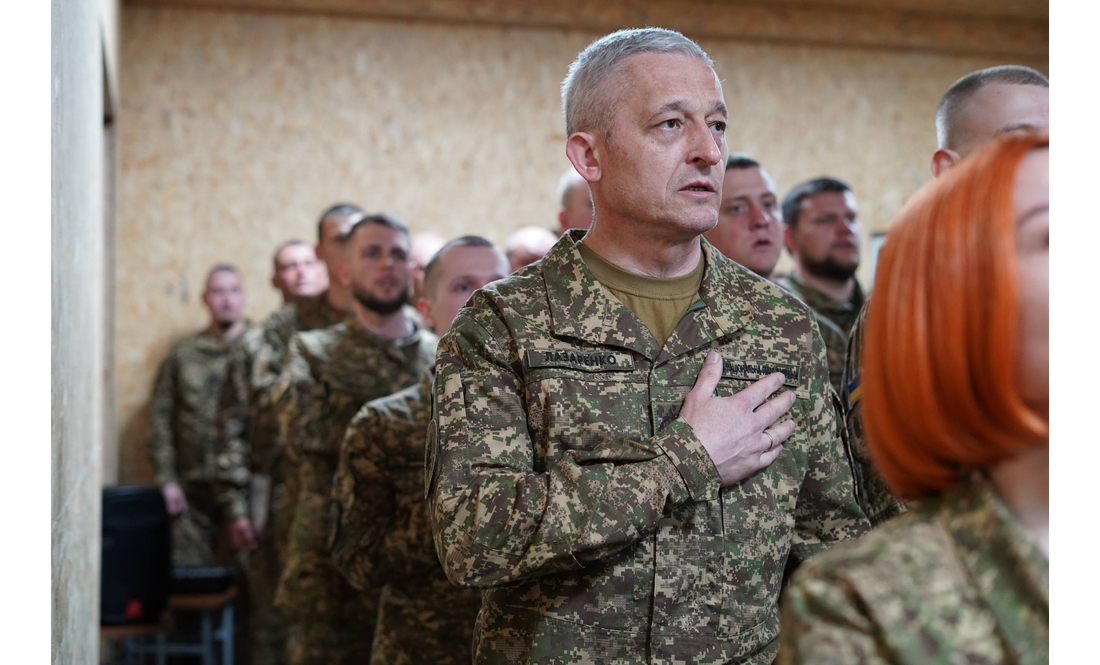 У Чернігові нацгвардійцям вручили нагороди