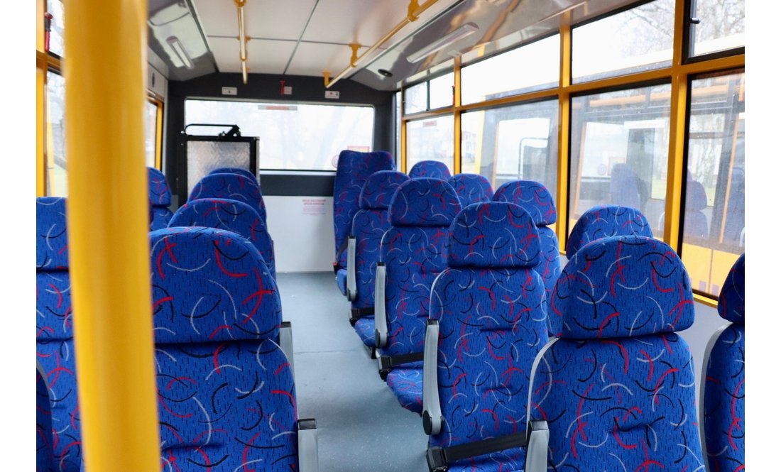 У грудні шість громад Чернігівщини отримали нові шкільні автобуси