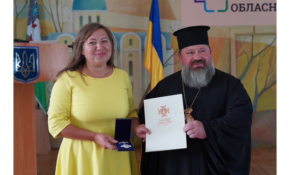 75 років Чернігівській обласній лікарні: кого з працівників нагородили. Список