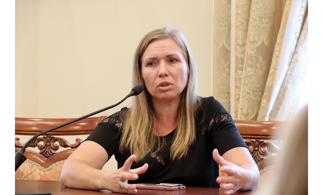 Ушанування пам’яті полеглих оборонців: про що говорили з родинами загиблих у Чернігівській ОВА