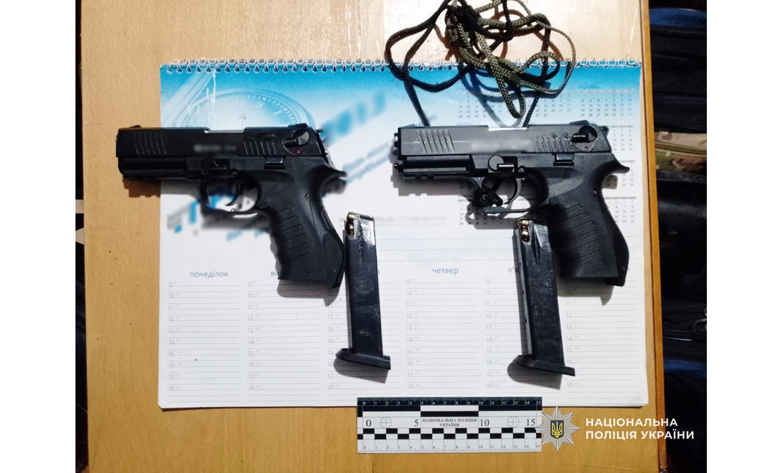 Збройний конфлікт на Чернігівщині: через сварку чоловік відкрив стрілянину