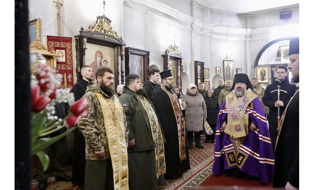 Національний день молитви: як це було в Чернігові