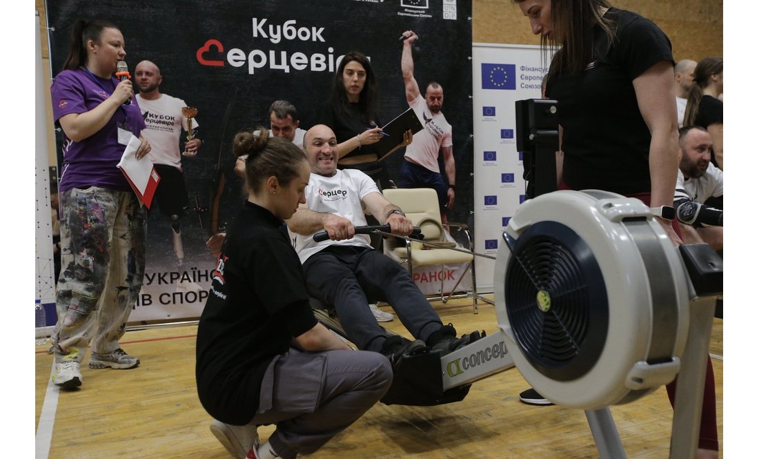 У Чернігові змагалися ветерани з усієї України: як пройшов «Кубок Серцевіра»